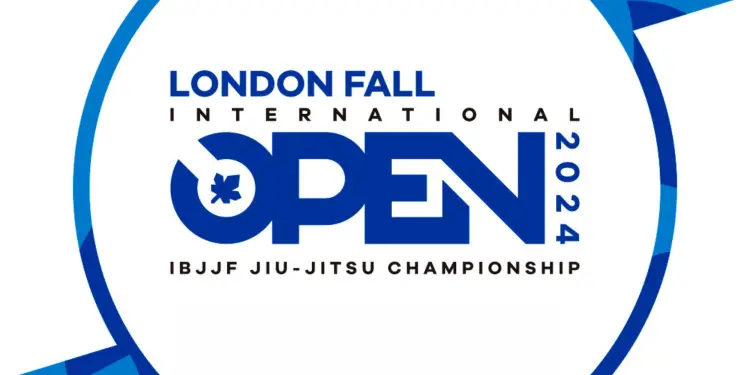 IBJJF London Fall Open 2024