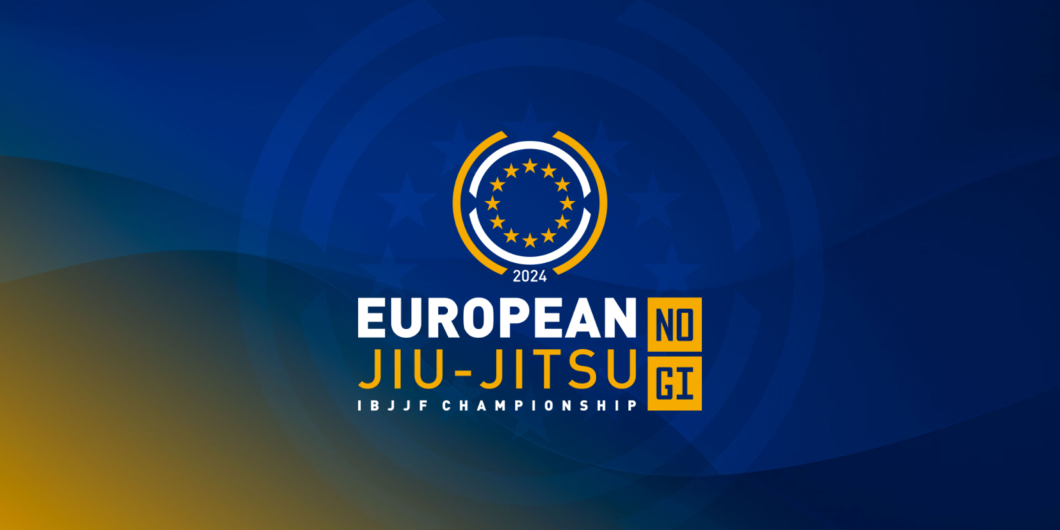 Watch Black Belt Match End With A Body Kick At IBJJF No Gi European