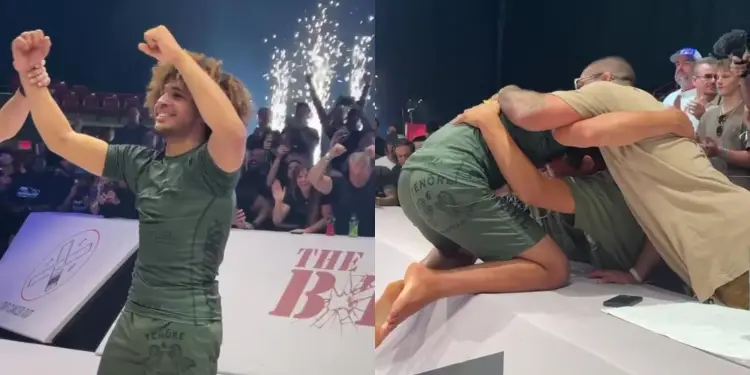 Kade Ruotolo CJI Prize Money BJJ Career