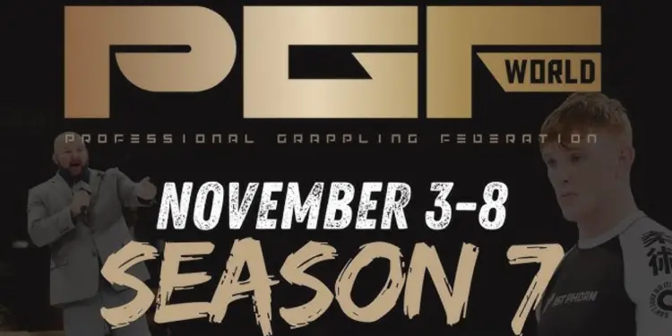 PGF World Season 7 Roster