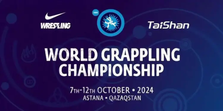 UWW Grappling World Championship 2024