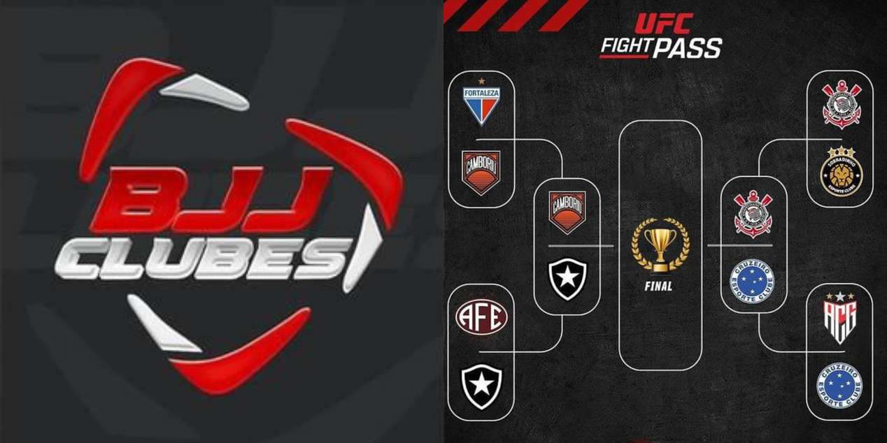 BJJ Clubes Semi-Final 2024 Results Highlights