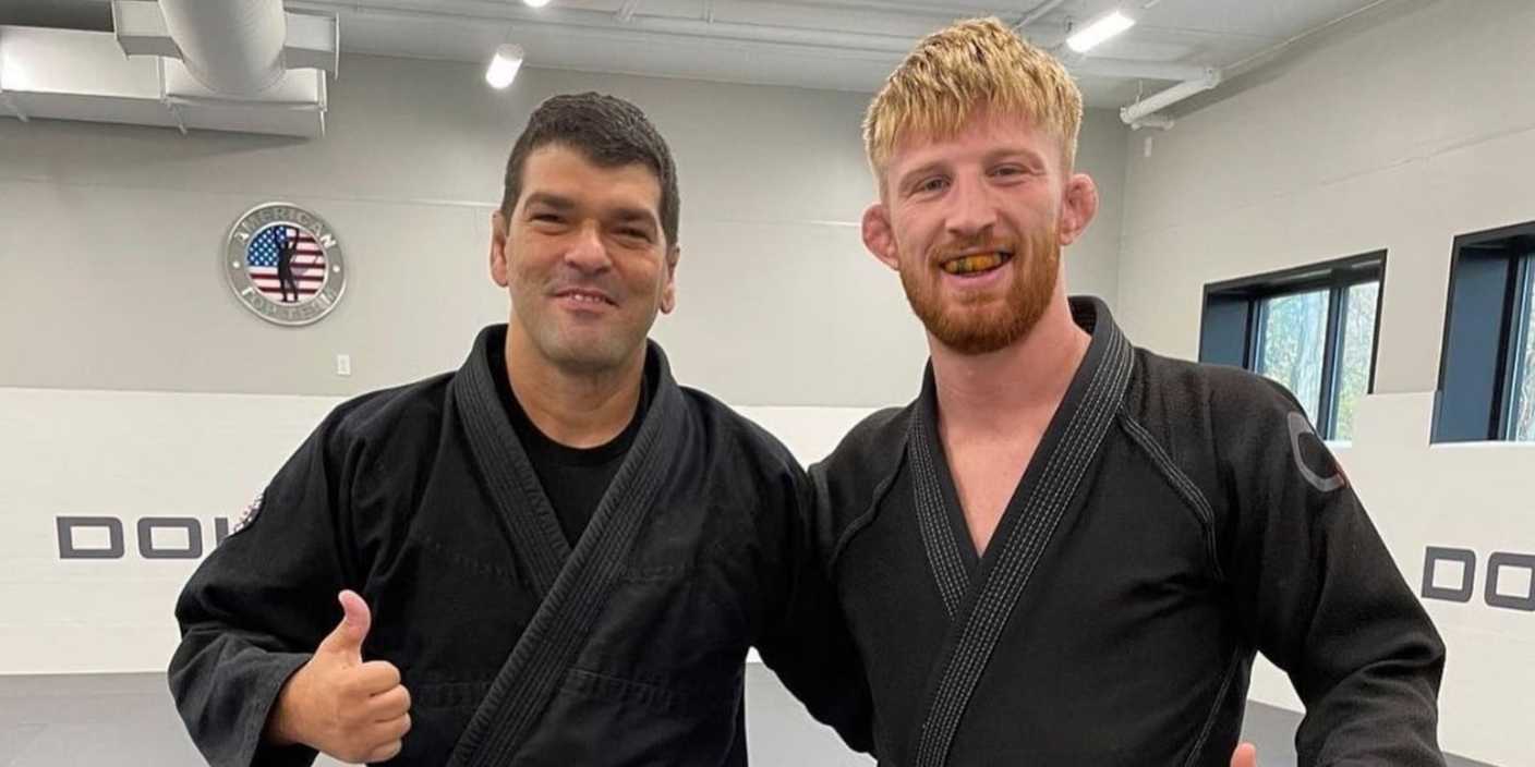 Bo Nickal Jiu-Jitsu After MMA