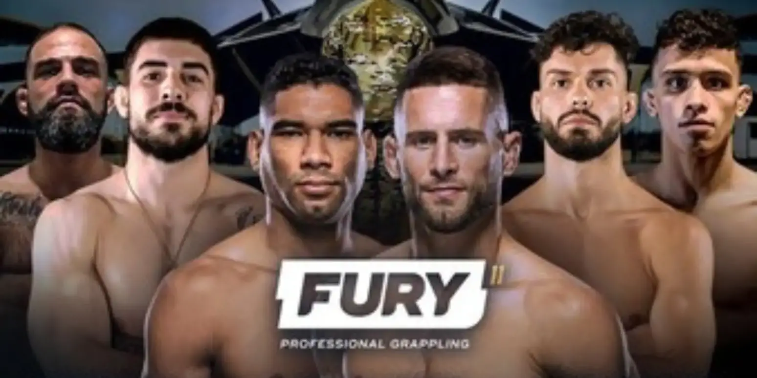 Fury Pro Grappling 11 Full Results Highlights