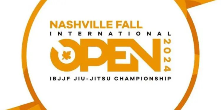 IBJJF Nashville Fall Open 2024