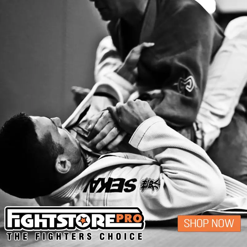 Fight Store Pro Banner