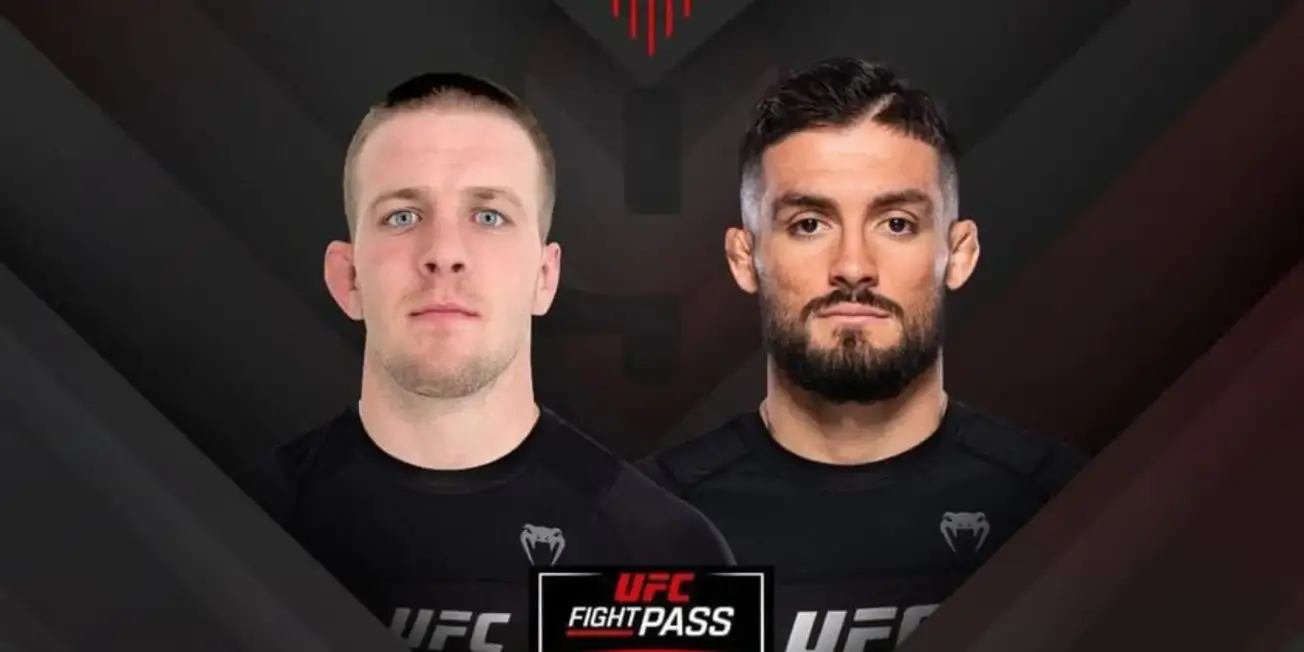 Jason Nolf Renato Canuto UFC Fight Pass Invitational 9