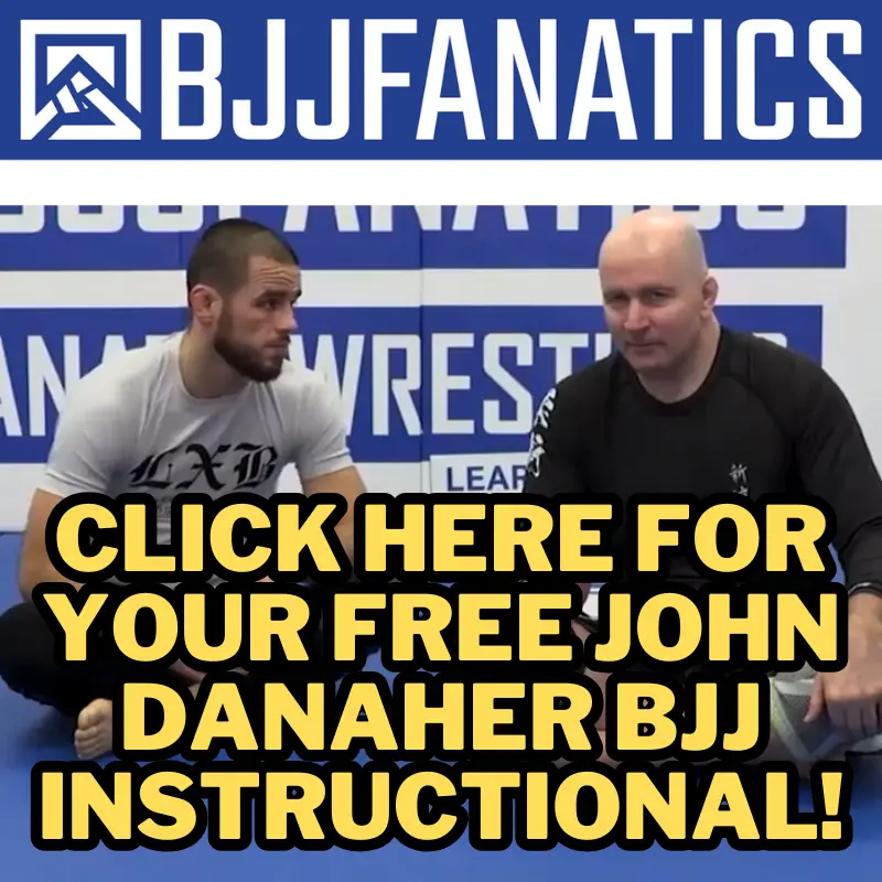 Free John Danaher BJJ Instructional