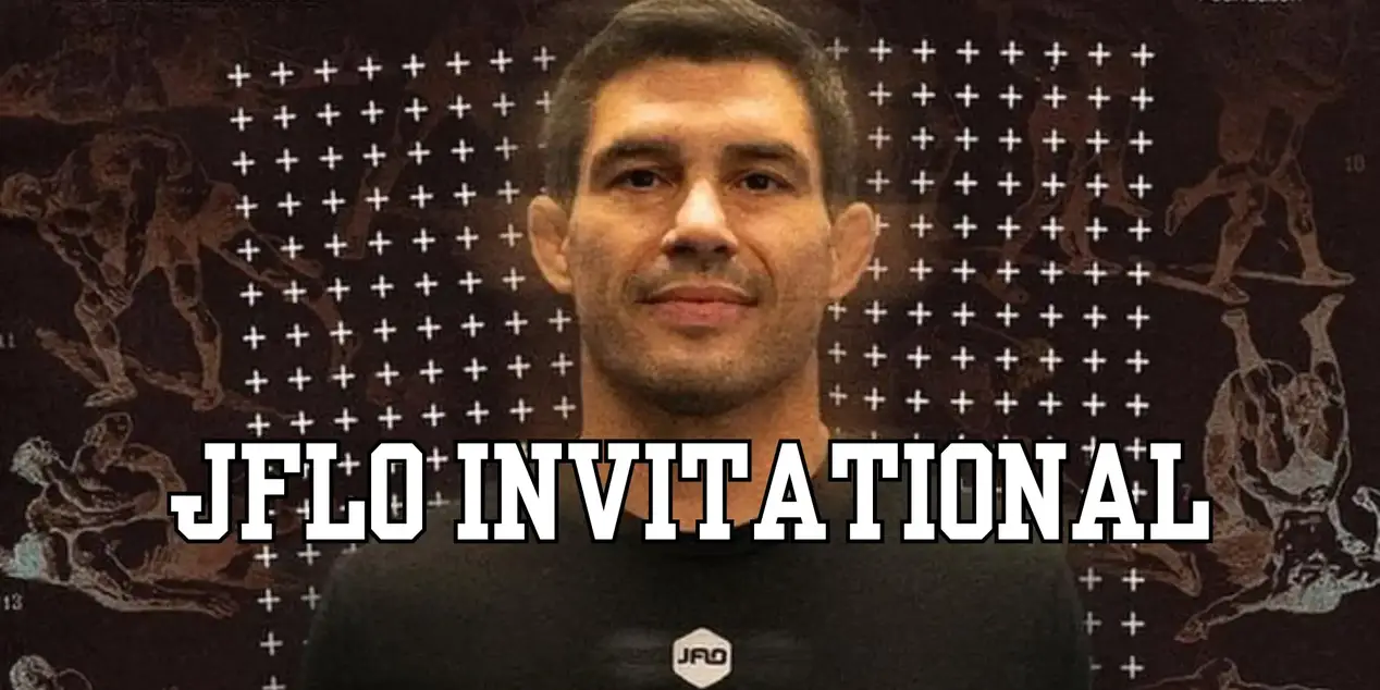 Justin Flores No Gi Judo JFLO Invitational