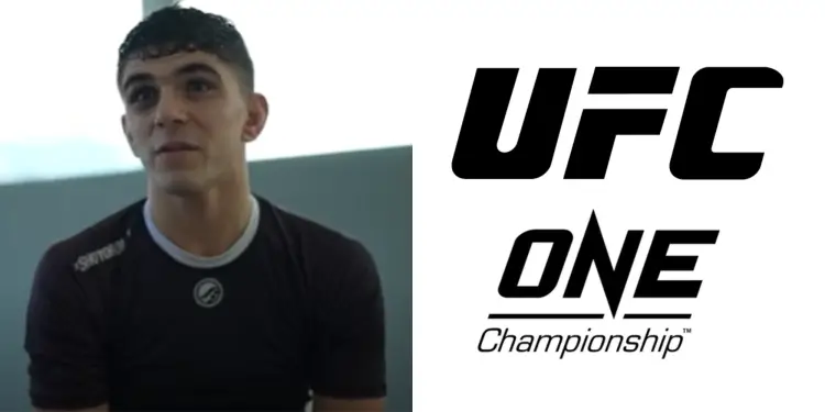 Mikey Musumeci Reasons For Leaving ONE Championship And Signing For UFC