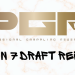PGF World Season 7 Draft Results