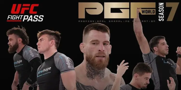 PGF World Season 7 Finale Recap Results