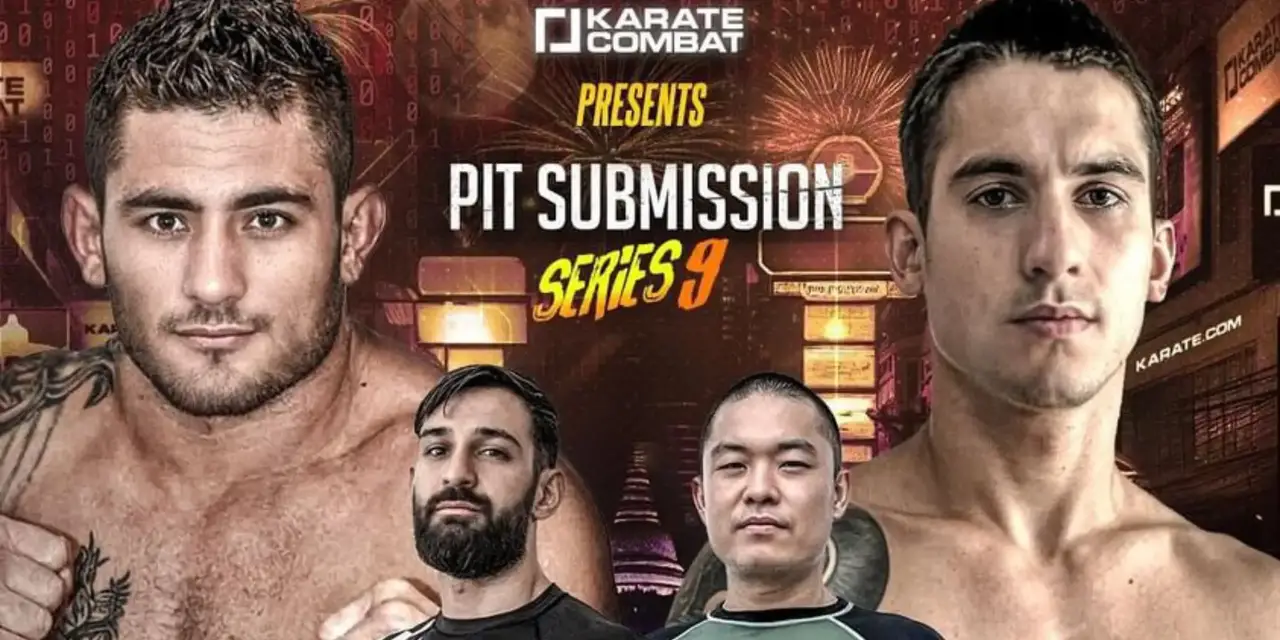 Pit Submission Series 9 Results Highlights