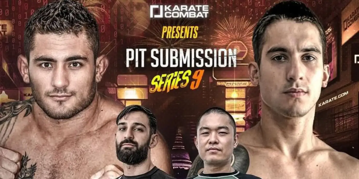 Pit Submission Series 9 Lineup