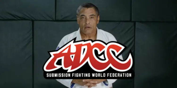 Rickson Gracie ADCC
