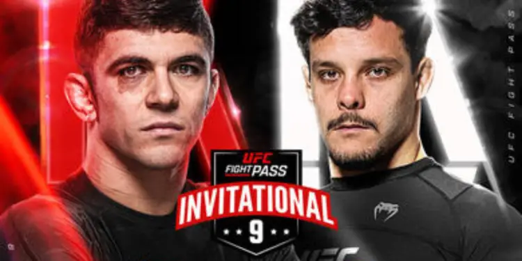 UFC Fight Pass Invitational 9 Full Card Preview