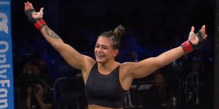 Beatriz Bia Mesquita LFA 198