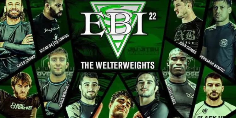 EBI 22 Welterweights Results Highlights