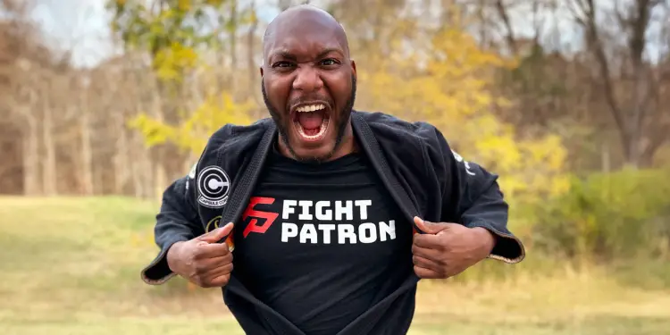 Eric Abrom Fight Patron