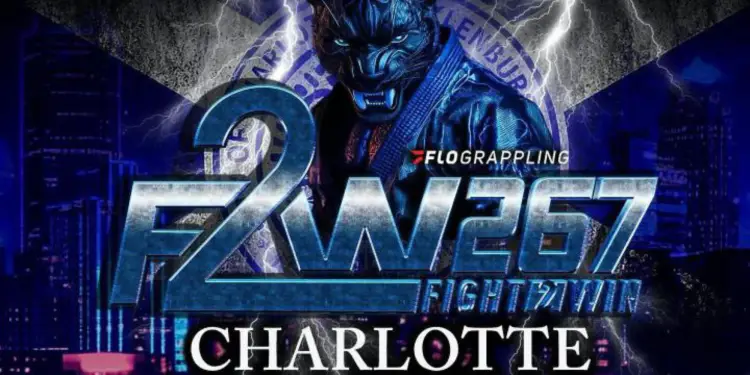 Fight 2 Win 267 Charlotte Results Highlights