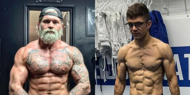 Gordon Ryan Mikey Musumeci PEDs