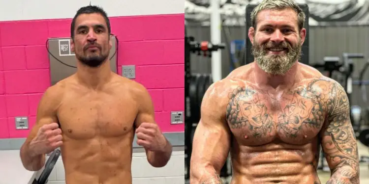 Kron Gracie Gordon Ryan PEDs