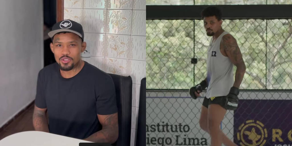 Mateus Mendonca UFC Fighter Fractured Penis