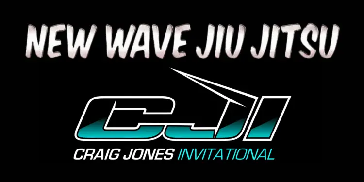 New Wave Jiu-Jitsu CJI Craig Jones Invitational 2