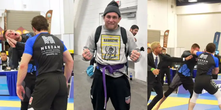Pat Downey Disqualified IBJJF No Gi Worlds Promoted To Purple Belt