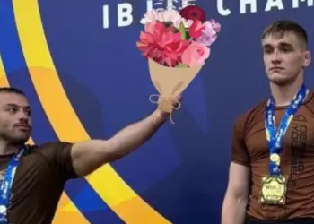 Sebastian Attard Banned One Year IBJJF No Gi Worlds 2024