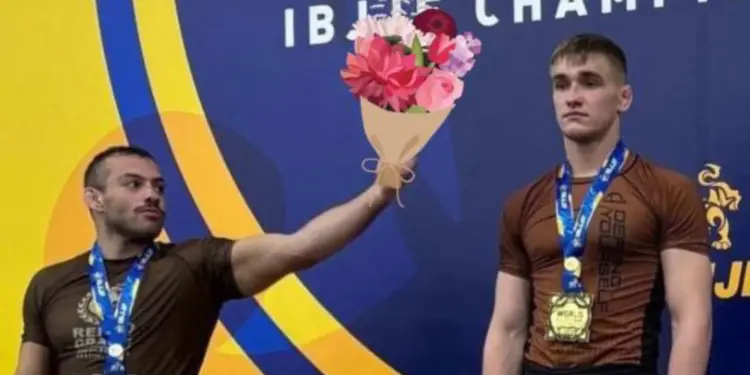 Sebastian Attard Banned One Year IBJJF No Gi Worlds 2024