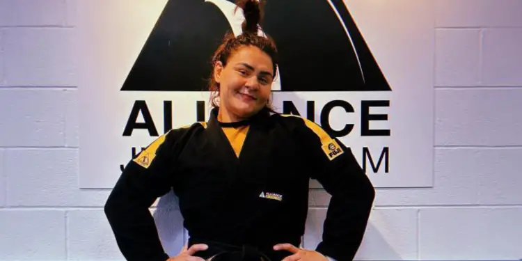 Tayane Porfirio Alliance Jiu-Jitsu