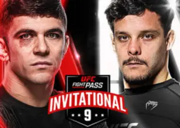 UFC Fight Pass Invitational 9 Results Highlights