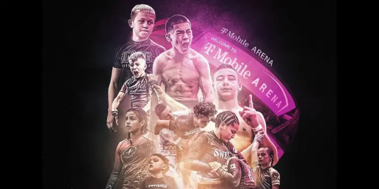 ADCC Youth Championship 2026 Kids Trials