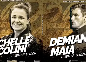 BJJ Legends BJJ Summer Week 2025