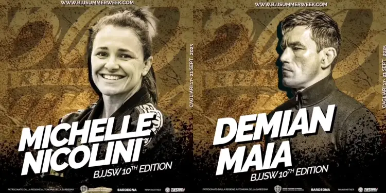 BJJ Legends BJJ Summer Week 2025