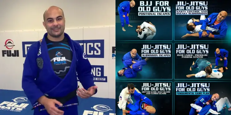Bernardo Faria Free BJJ Instructional
