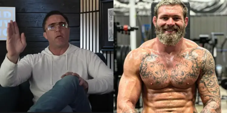 Chael Sonnen On Gordon Ryan’s Defense Of PEDs Use In Jiu-Jitsu
