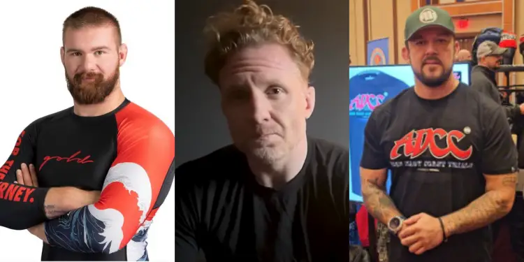 Greg Souders Debate Dan Manasoiu Tom Deblass On Ecological Training Methods Jiu-Jitsu