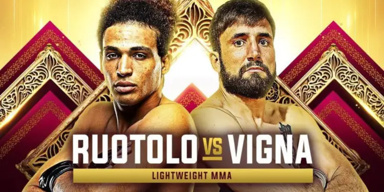 Kade Ruotolo Nicolas Vigna ONE 171