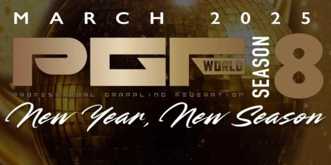 PGF World Season 8 2025