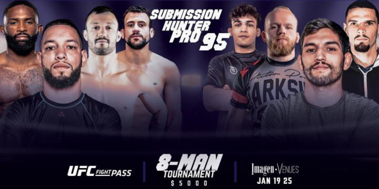 Submission Hunter Pro 95 Lineup