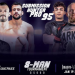 Submission Hunter Pro 95 Results Highlights