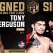 Tony Ferguson Dillon Danis Global Fight League