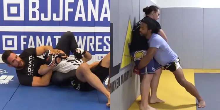 10 Best BJJ And Wrestling For MMA Instructionals
