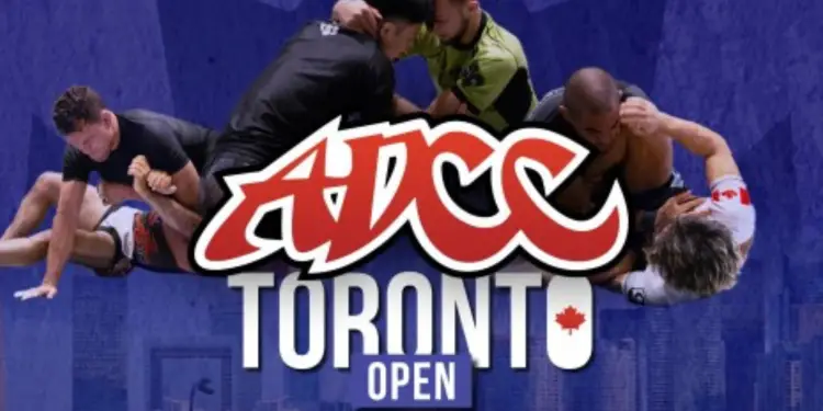 ADCC Toronto Open 2025