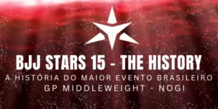 BJJ Stars 15 ADCC Rules Grand Prix