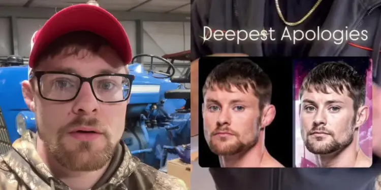 Bryce Mitchell Karate Combat Feminine