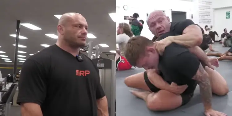 Dr. Mike Israetel Strength Matters In BJJ