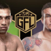 Fabricio Werdum Frank Mir GFL Global Fight League
